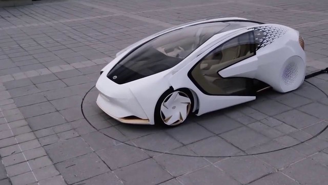 7 самых крутых автомобилей будущего