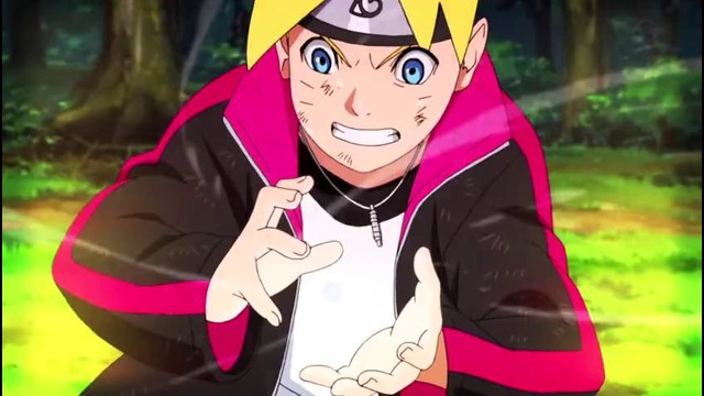 Boruto – Naruto Next Generations AMV