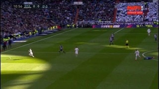 Реал Мадрид – Алавес | 1-й тайм