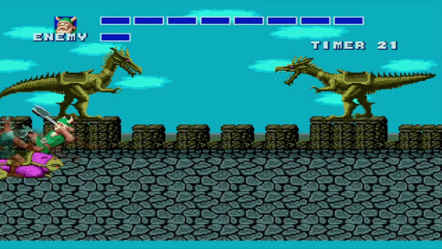 10ка наикрутейших игр для Сега