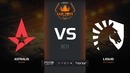 FACEIT Major London 2018: Astralis vs Liquid (inferno) CS:GO