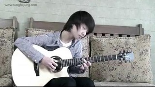 (Sungha Jung) Always Be Here – Sungha Jung
