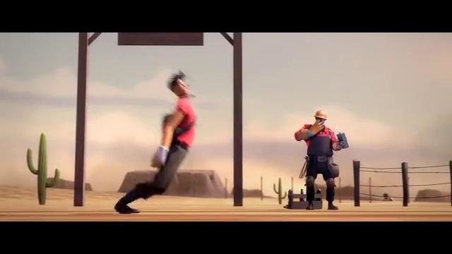 Rivalry Rush [Saxxy Awards 2014 Action Winner