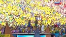 Церемония открытия Чемпионата Мира 2014 FIFA