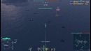 Красивый бой! «НавоевалЪ» № 17 World of Warships