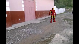 JL Studio Iron man
