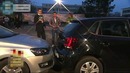 Мировой рекорд по параллельной парковке