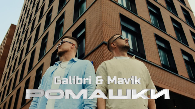 Galibri & Mavik – Ромашки (Премьера клипа, 2024)
