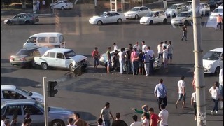 Это Авария В Ташкенте Детка