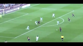 Tiki taka by Xavi, Iniesta and Messi
