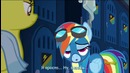 My Little Pony: 6 Сезон | 7 Серия – «Newbie Dash» (480p)