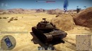 М103 Обзор ¦ Тяжелый, картонный танк в War Thunder