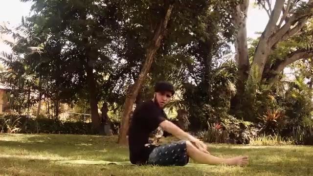 Битва Блогеров 2. Миссия №5 ‘Edge yoga