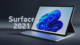 Surface Pro 8 и Duo 2 — презентация за 16 минут