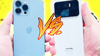 Apple vs Xiaomi…ЧТО КРУЧЕ В 2022