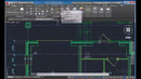 Размеры в AutoCAD. Как поставить, изменить, масштабировать размеры в Автокад. mp4