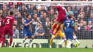 Chelsea v Liverpool EPL 2019/2020 Replayed