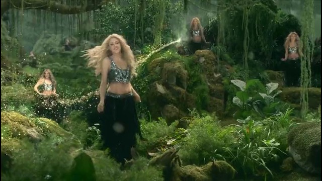 Shakira в рекламе Activia / Activia 2014 Shakira Commercial – «Dare to Feel Good»