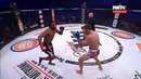 Bellator. П. Дейли – Р. Макдональд