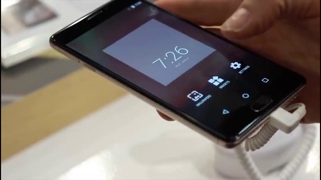 Samsung Galaxy S8+, Google Pixel, дисплей со встроенным Fingerprint |Новости SMW 107