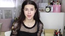Самый бюджетный макияж на новый год #missannsh
