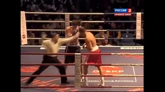 Сергей Ковалев – Роман Симаков (2011.12.05)