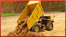 Man Builds Hydraulic RC Mining Truck at Scale | Start to Finish by @rcactionhomemade