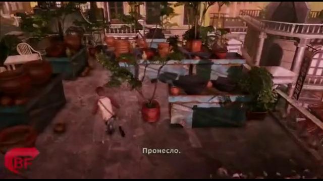 Прохождение Uncharted 3: Drake’s Deception – Глава 3я