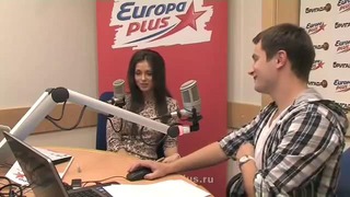 Видеочат с Нюшей (Европе Плюс) 2011