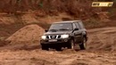 Тест-драйв Nissan Patrol Y62