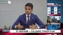 Шавкат мирзиёев меҳри ва эътибори тушган талаба йигит қаерда ишлаяпти