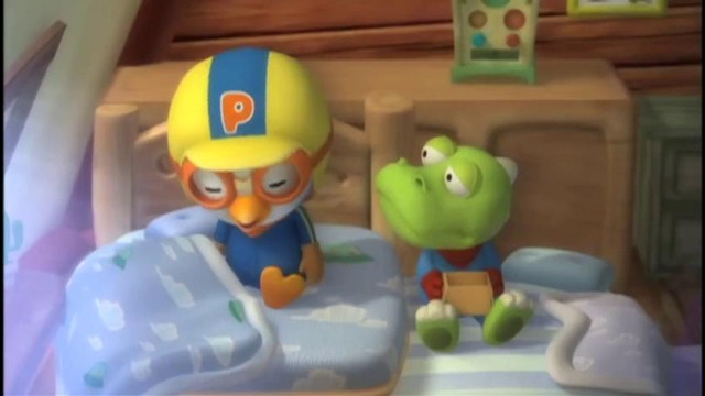Pororo S3 35 Crong and the Shooting Star