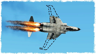Самолет + танк = мясо в war thunder