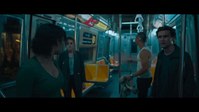 Клаустрофобы 2: Лига выживших Русский трейлер Фильм 2021