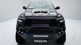 2024 Dodge RAM TRX Hennessey MAMMOTH 1000 | Most Brutal Monster Truck Pick-Up Rocket
