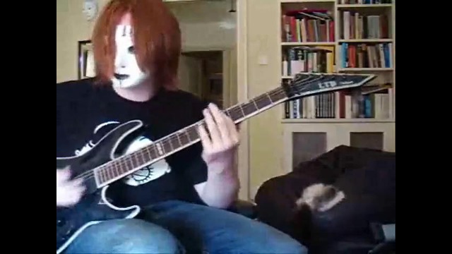 Slipknot – Psychosocial (Guitar Сover)
