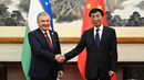 Shavkat Mirziyoyev Xalq siyosiy maslahat kengashi Butunxitoy qoʻmitasi Raisi bilan uchrashdi