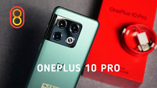 OnePlus 10 Pro — первый обзор
