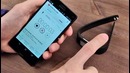 Обзор умного браслета Sony SmartBand Talk SWR30