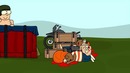 ПУБГ-мульт: Эйрдроп. Рандомные Зарисовки. RanZar