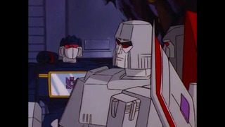 Трансформеры / Transformers 1-сезон 2-серия из 16 (США, Япония, Корея Южная 1984)
