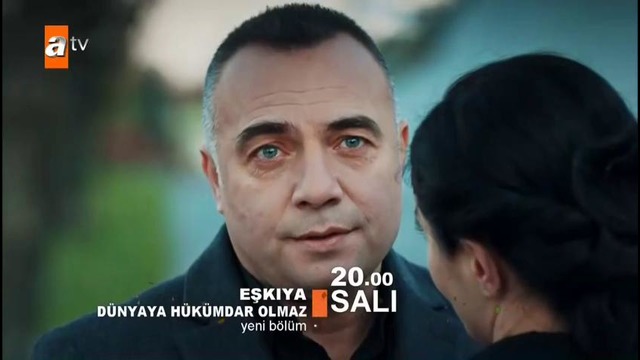 Eskiya Dunyaya Hukumdar Olmaz 16. Bolum Fragman