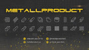 MetallProduct – Поставщик металлопроката в Узбекистане