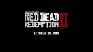 Red Dead Redemption 2 Новый геймплейный ролик