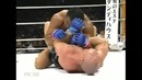 Wanderlei silva vs kazuyuki fujita