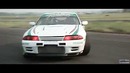 Погоня 16 машин дпс за Nissan GTR