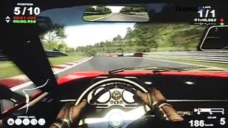 Test Drive – Ferrari Racing Legends Gameplay