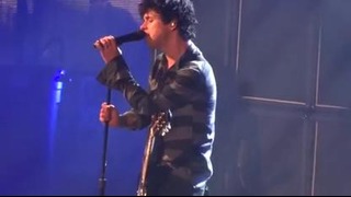 Green Day – Brutal Love (LIVE) 99 Revolutions Tour
