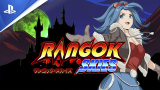 Rangok Skies | Announce Trailer | PS4