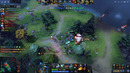BEST Kunkka vs 10,000 MMR on mid — Attacker vs Abed